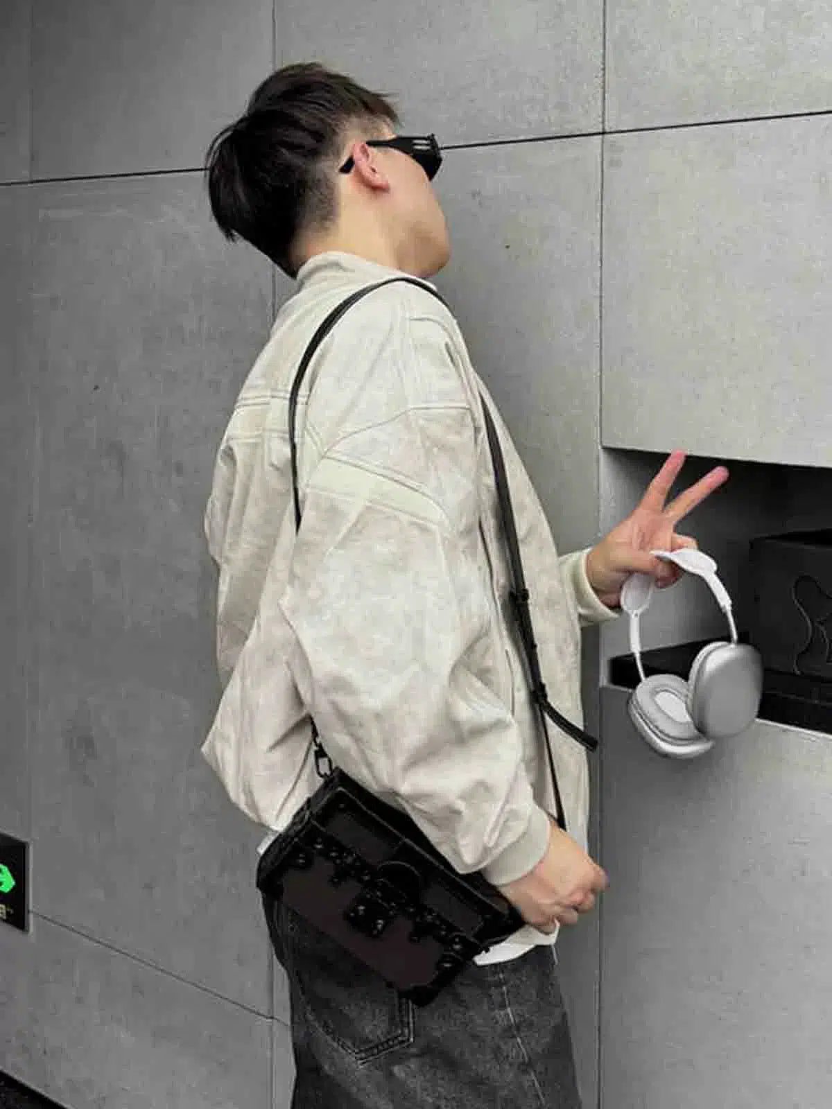 Small Black Crossbody Bag