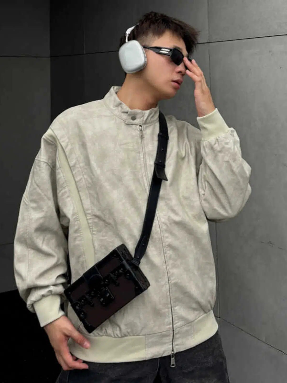 Small Black Crossbody Bag