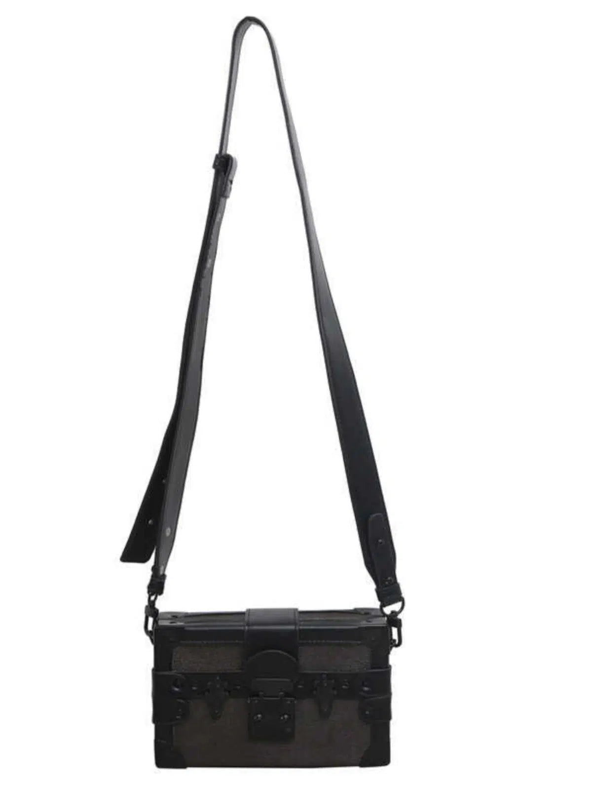 Small Black Crossbody Bag