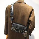 Small Leather Crossbody Bag