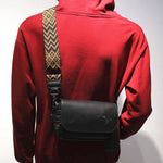 Small Leather Shoulder Bag