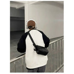 Small Leather Shoulder Bag