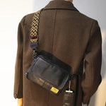 Small Leather Shoulder Bag