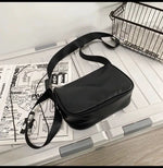 Small Leather Shoulder Bag