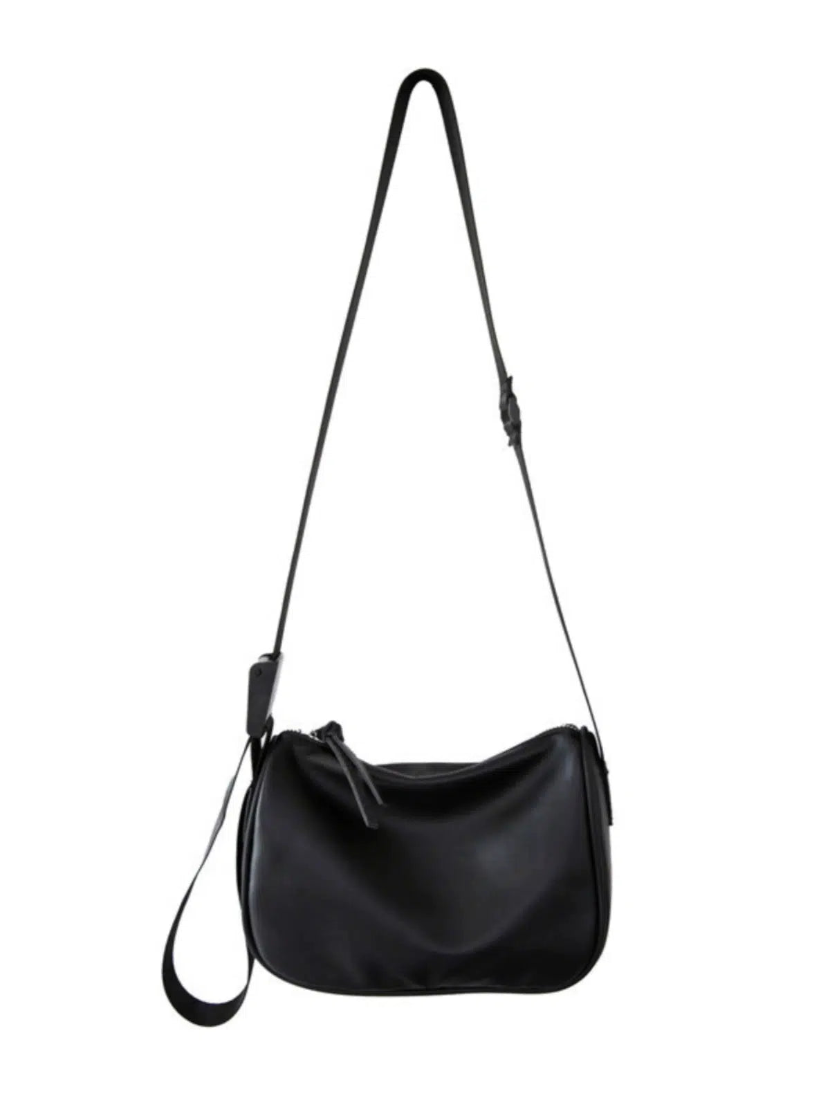 Small Leather Shoulder Bag