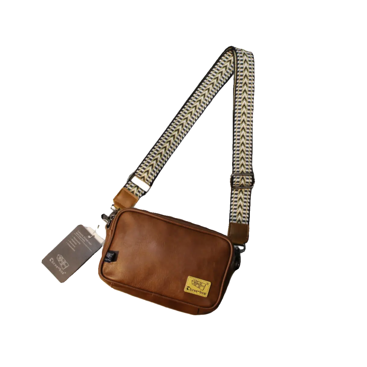 Small Leather Shoulder Bag