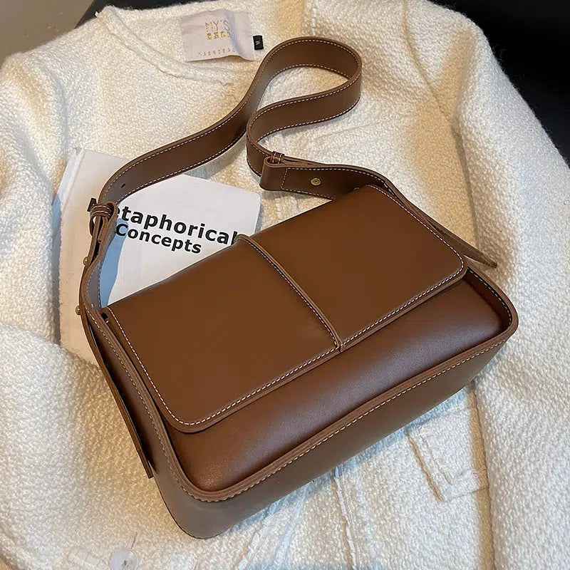 Small Square Crossbody Bag