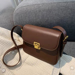Small Square Crossbody Bag