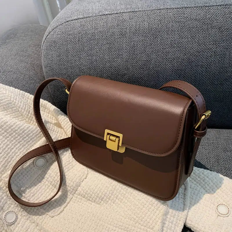 Small Square Crossbody Bag