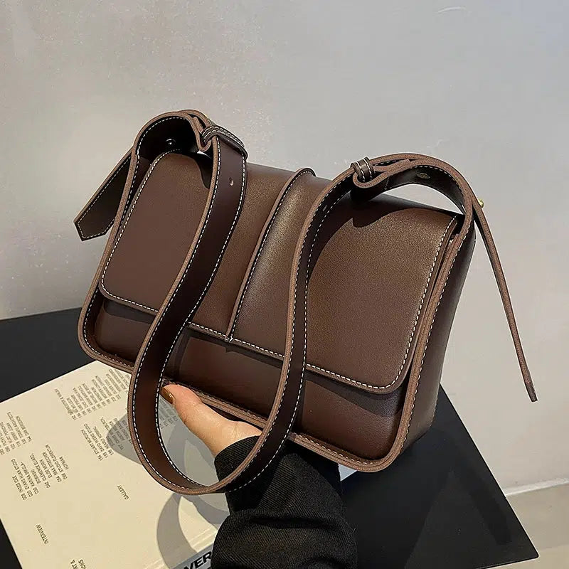 Small Square Crossbody Bag