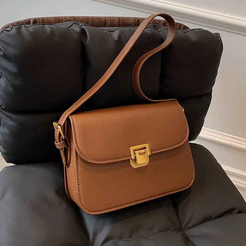 Small Square Crossbody Bag