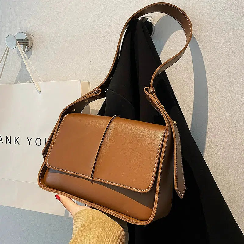 Small Square Crossbody Bag