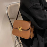 Small Square Crossbody Bag