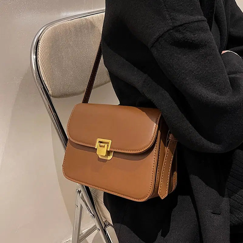 Small Square Crossbody Bag