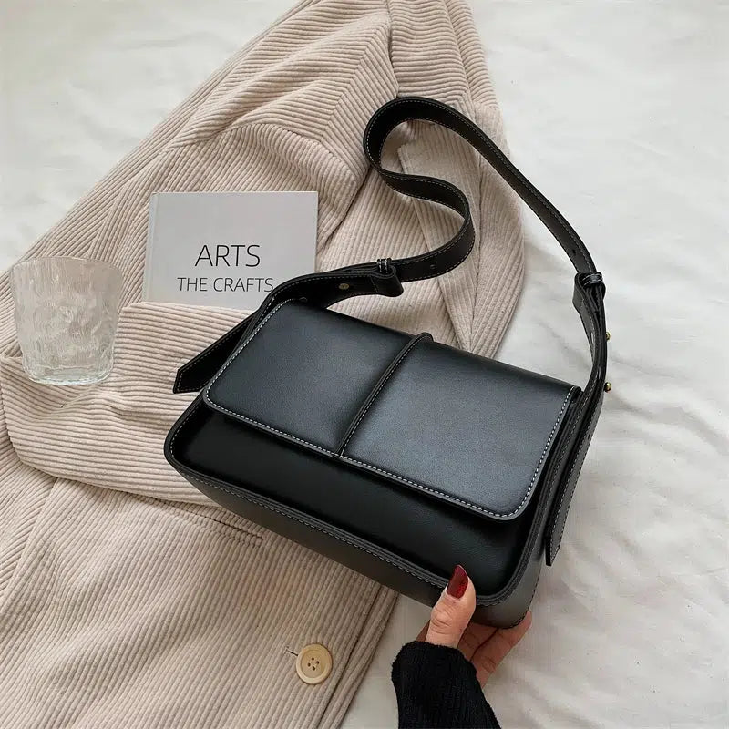 Small Square Crossbody Bag