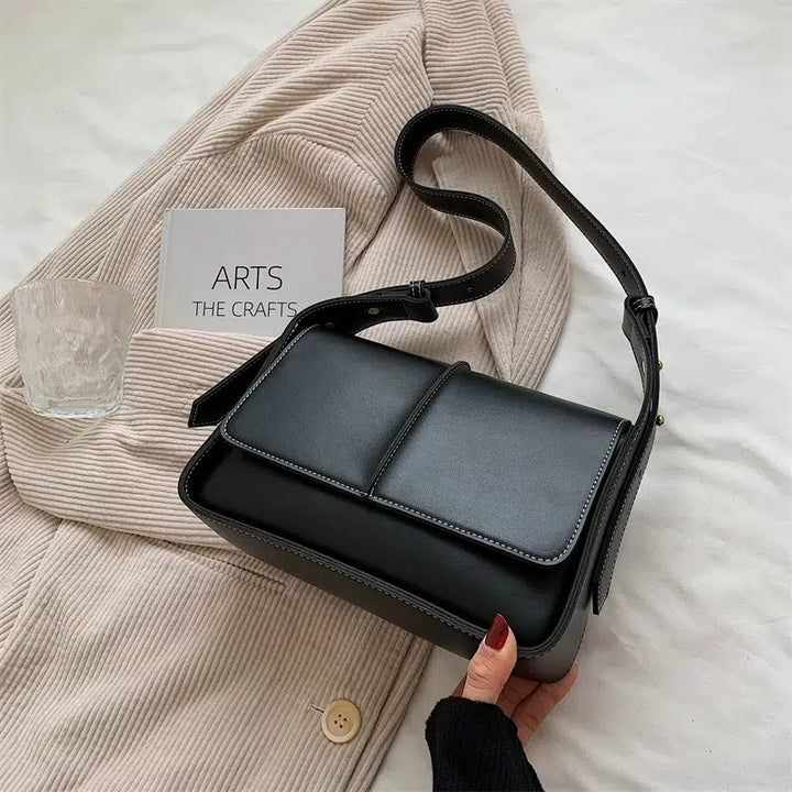 Small Square Crossbody Bag