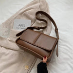 Small Square Crossbody Bag
