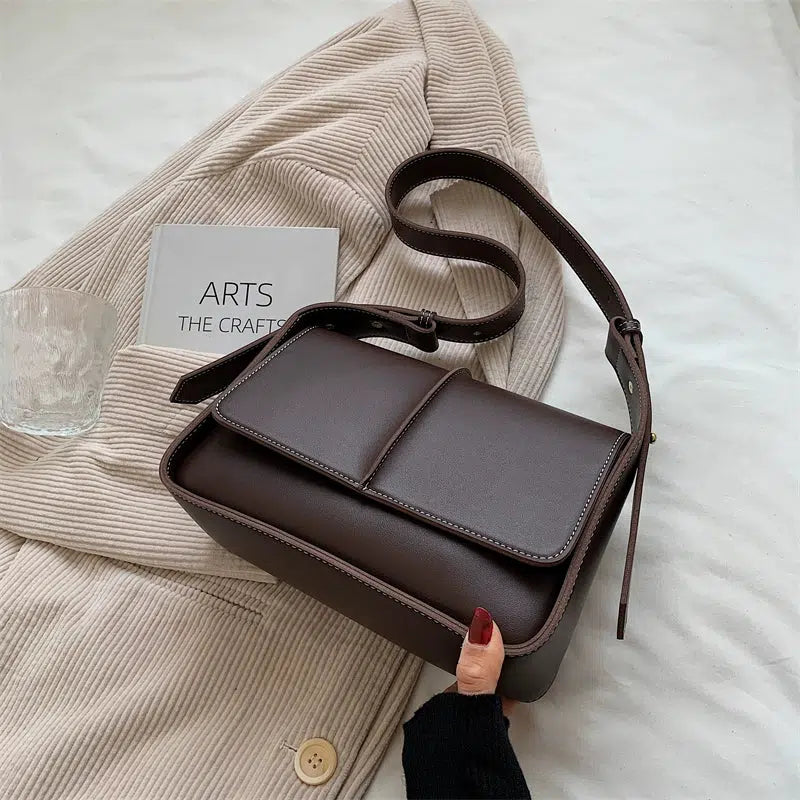 Small Square Crossbody Bag