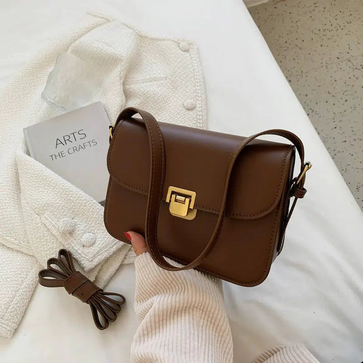 Small Square Crossbody Bag