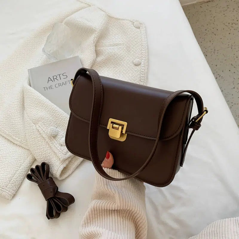 Small Square Crossbody Bag