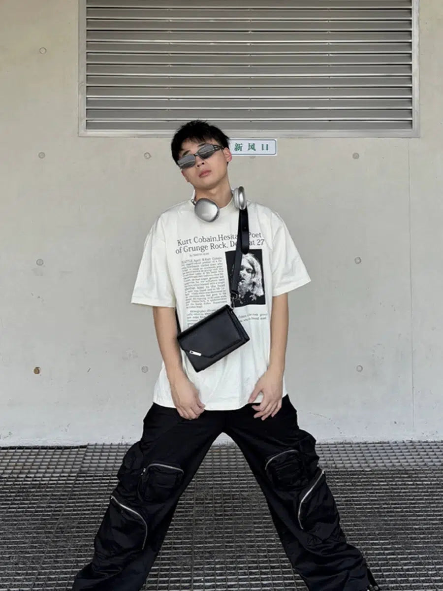 Small Square Shoulder Bag