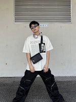 Small Square Shoulder Bag