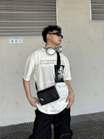 Small Square Shoulder Bag