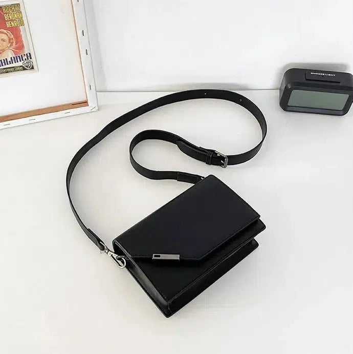 Small Square Shoulder Bag