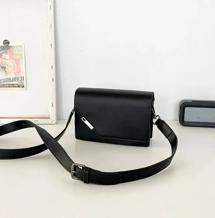 Small Square Shoulder Bag
