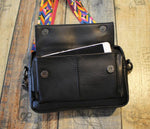 Small Vintage Messenger Bag