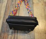 Small Vintage Messenger Bag