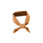 Smooth Solid Color Square Scarf