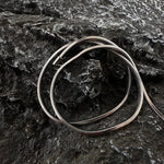 Snake Bone Chain Necklace