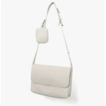 Soft Leather Crossbody Bag