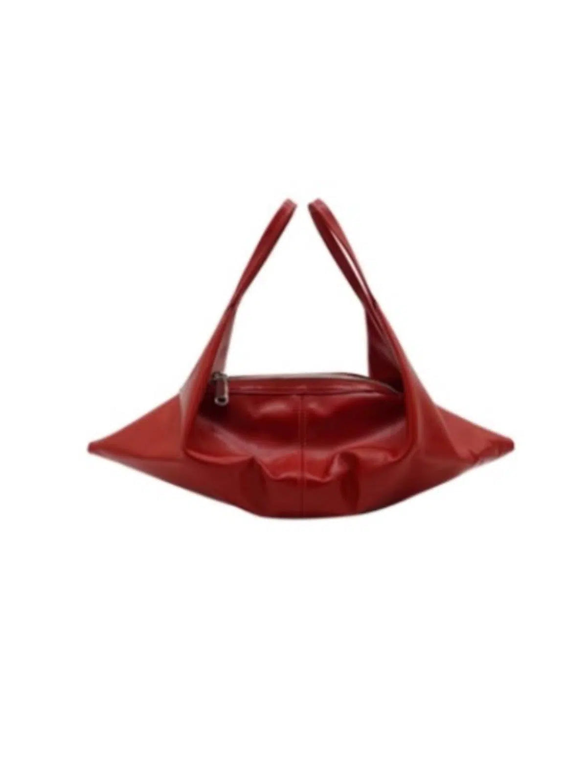 Soft Leather Crossbody Handbag