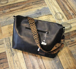 Soft Leather Crossbody Shoulder Bag