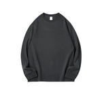 Solid Color Basic Bottoming Shirt