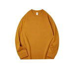 Solid Color Basic Bottoming Shirt