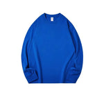 Solid Color Basic Bottoming Shirt