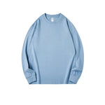 Solid Color Basic Bottoming Shirt