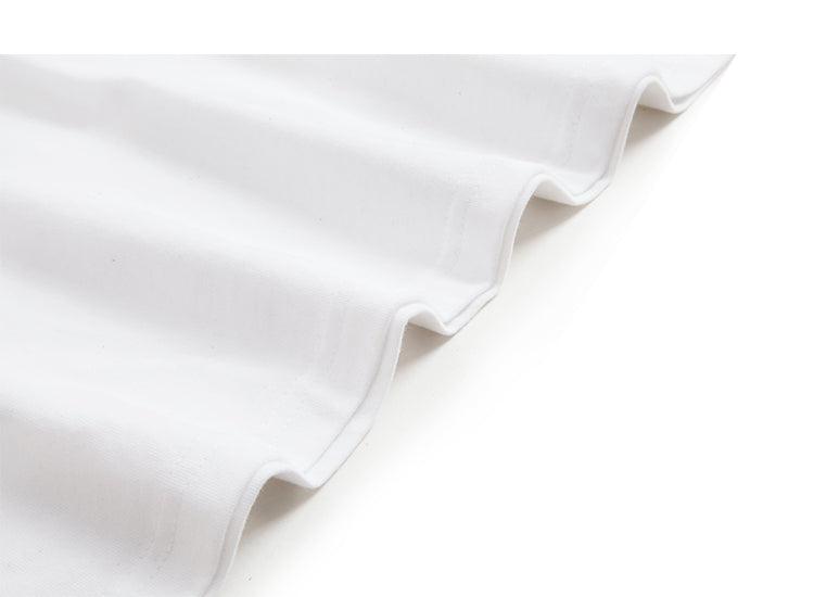 Solid Color Bottoming Pullover