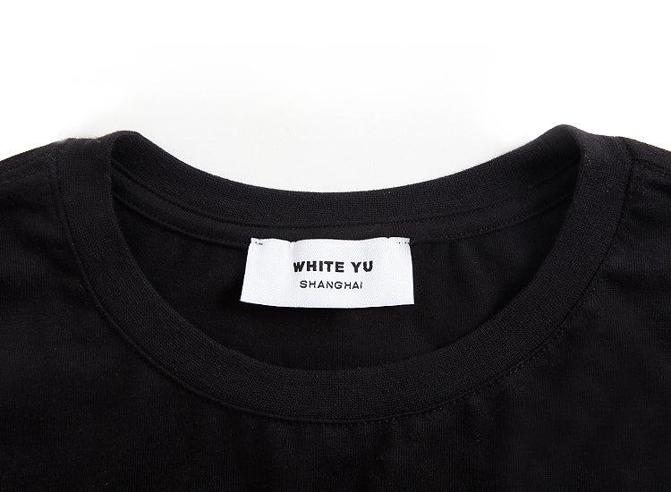 Solid Color Bottoming Pullover