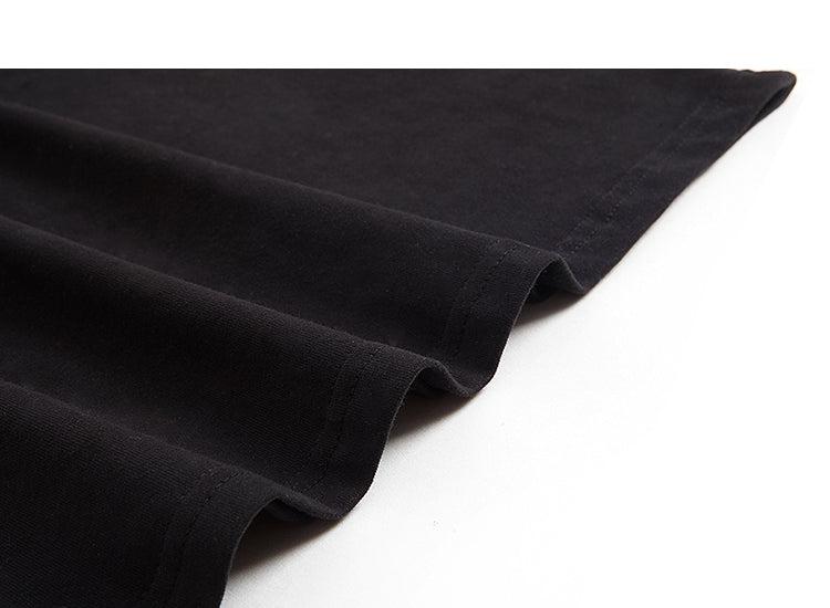 Solid Color Bottoming Pullover