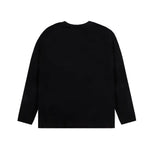 Solid Color Bottoming Pullover