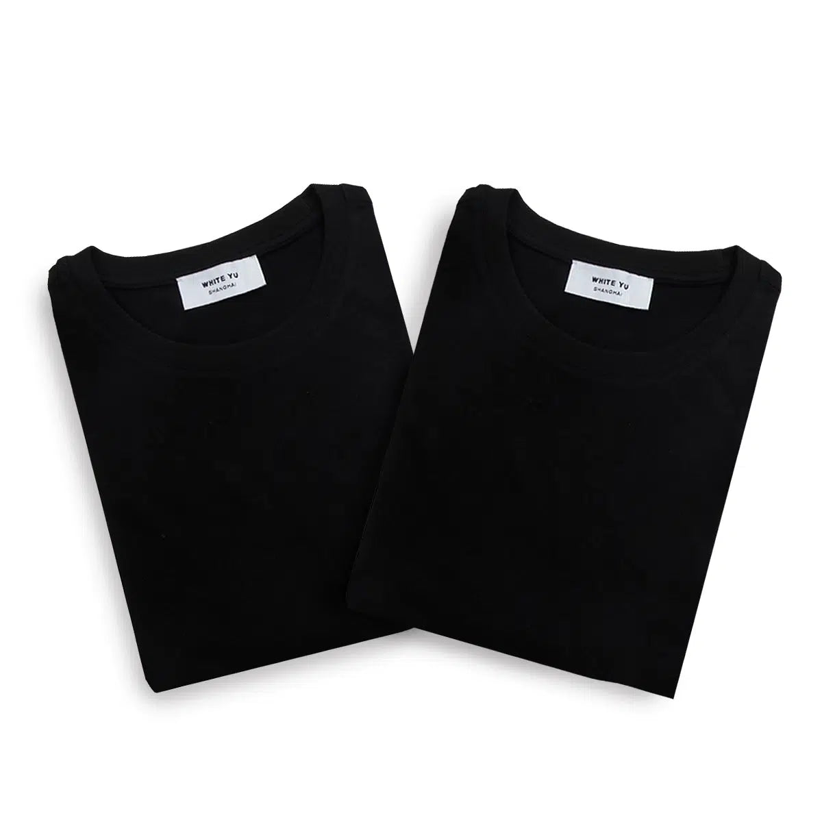 Solid Color Bottoming Pullover