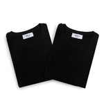 Solid Color Bottoming Pullover