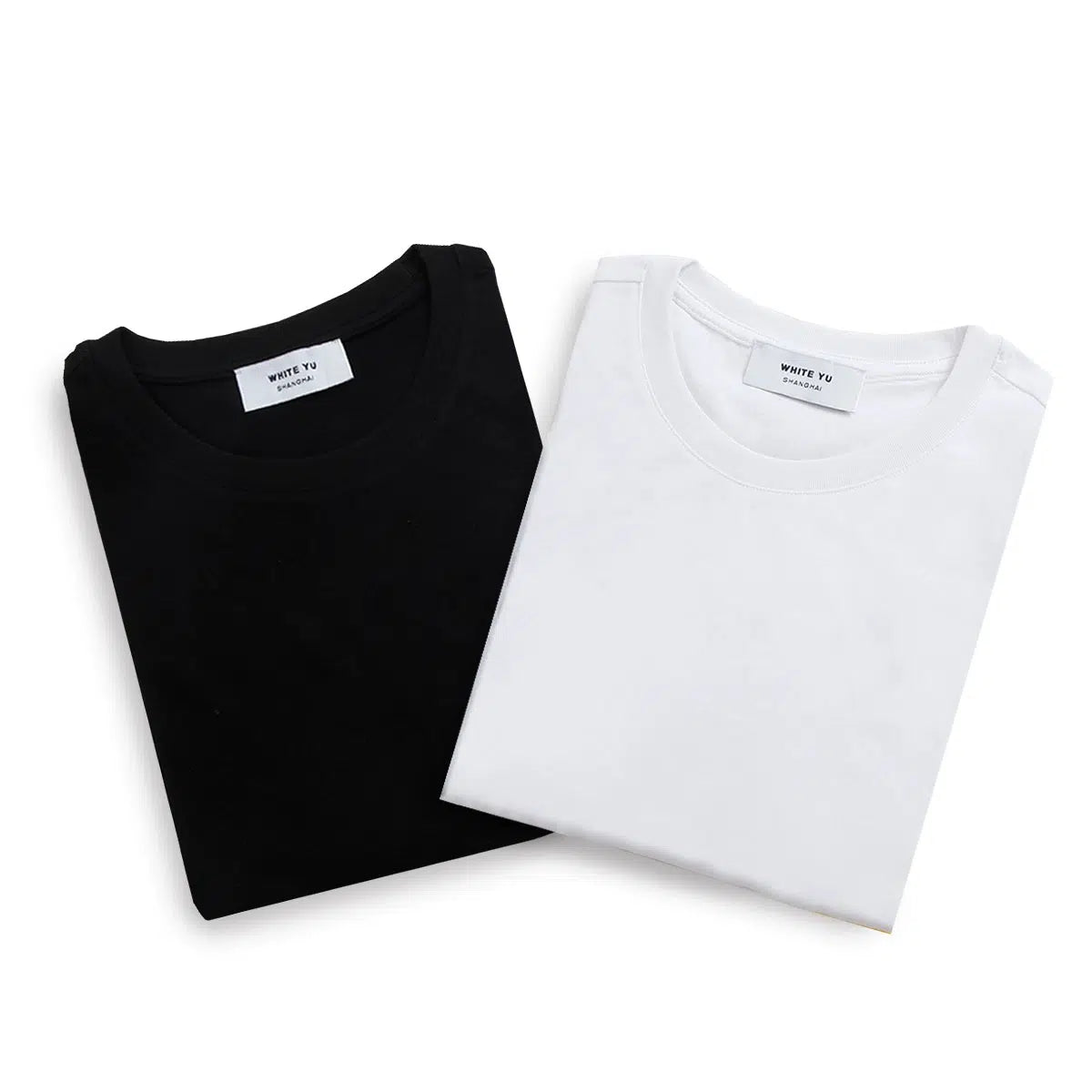 Solid Color Bottoming Pullover