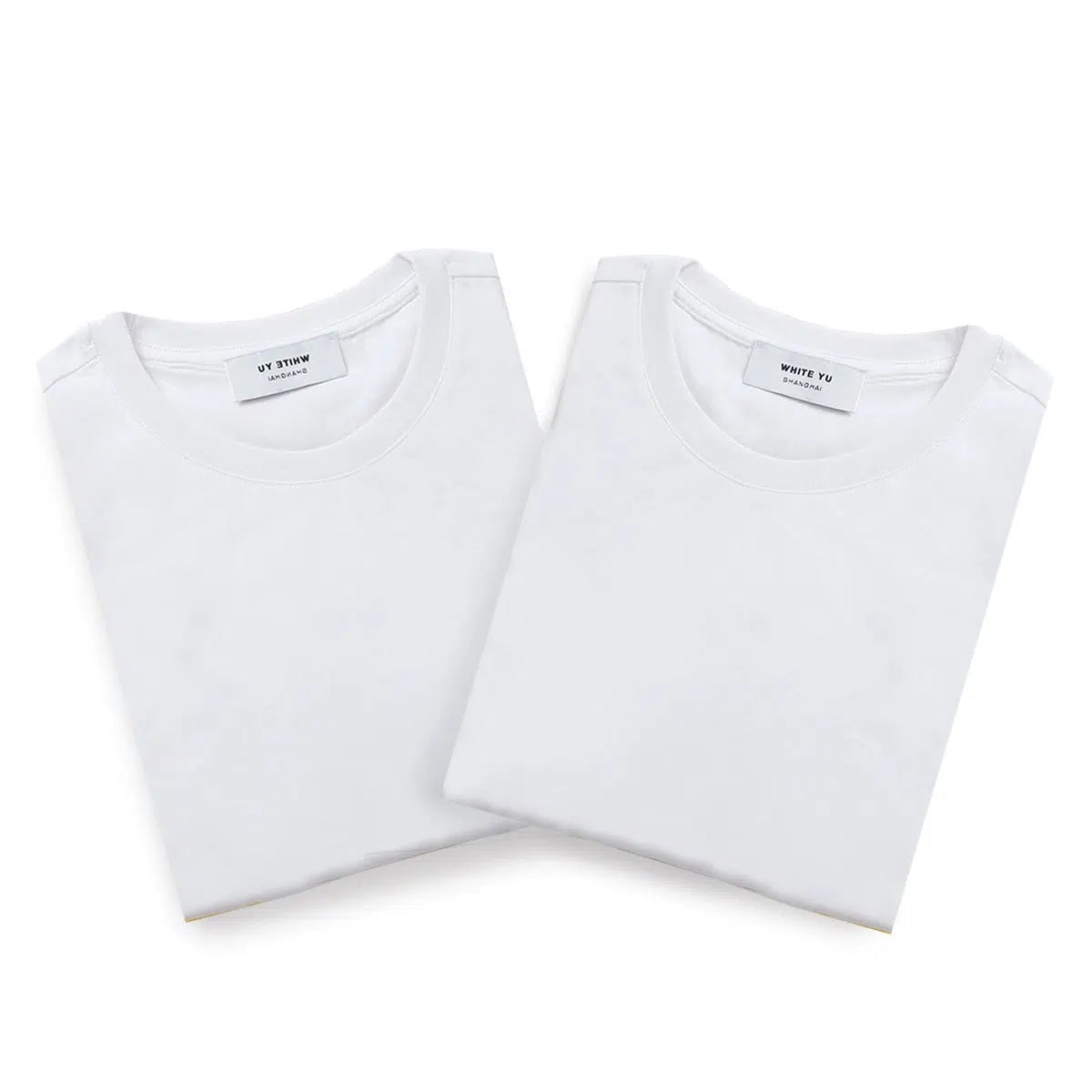 Solid Color Bottoming Pullover