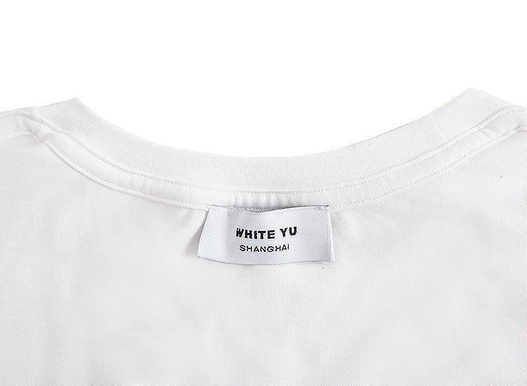 Solid Color Bottoming Pullover