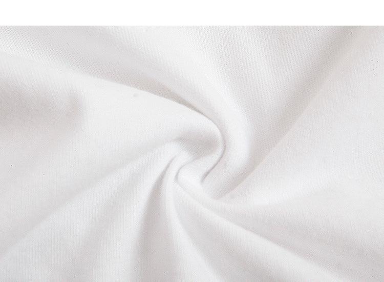 Solid Color Bottoming Pullover